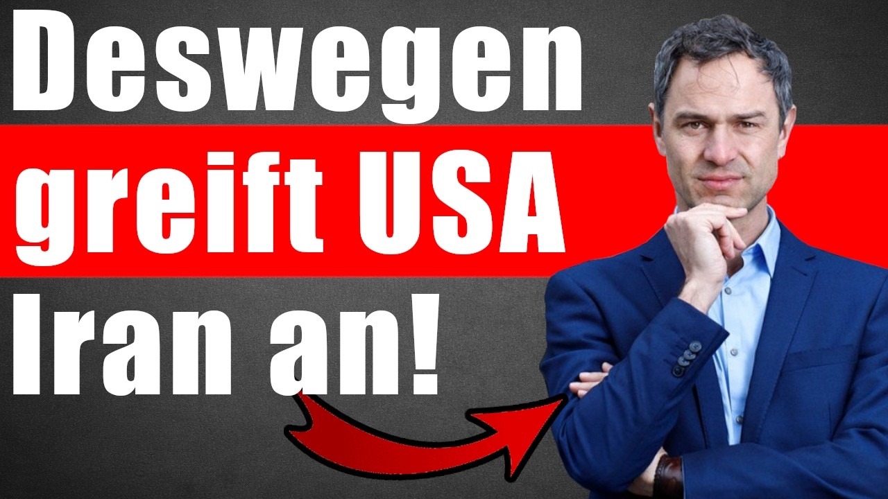 Daniele Ganser: Warum unterstützt die USA Israel?