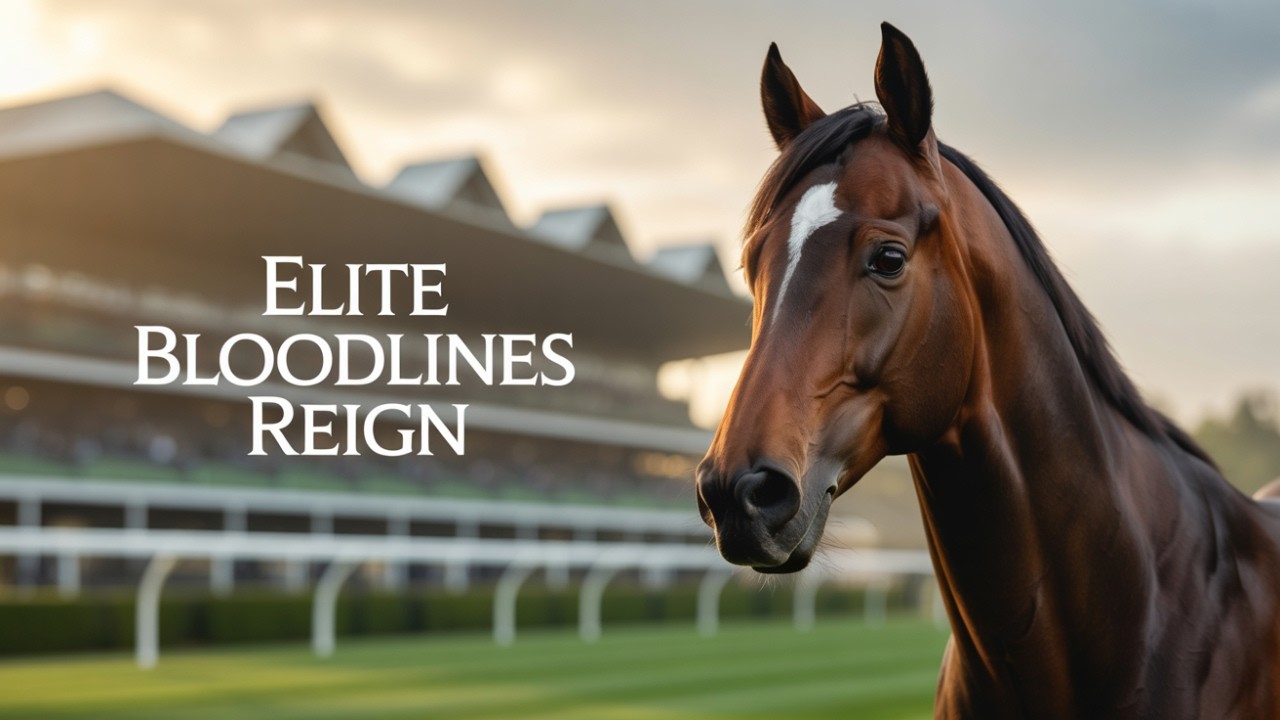 Tracing Champions Back to Their Legendary Sires
