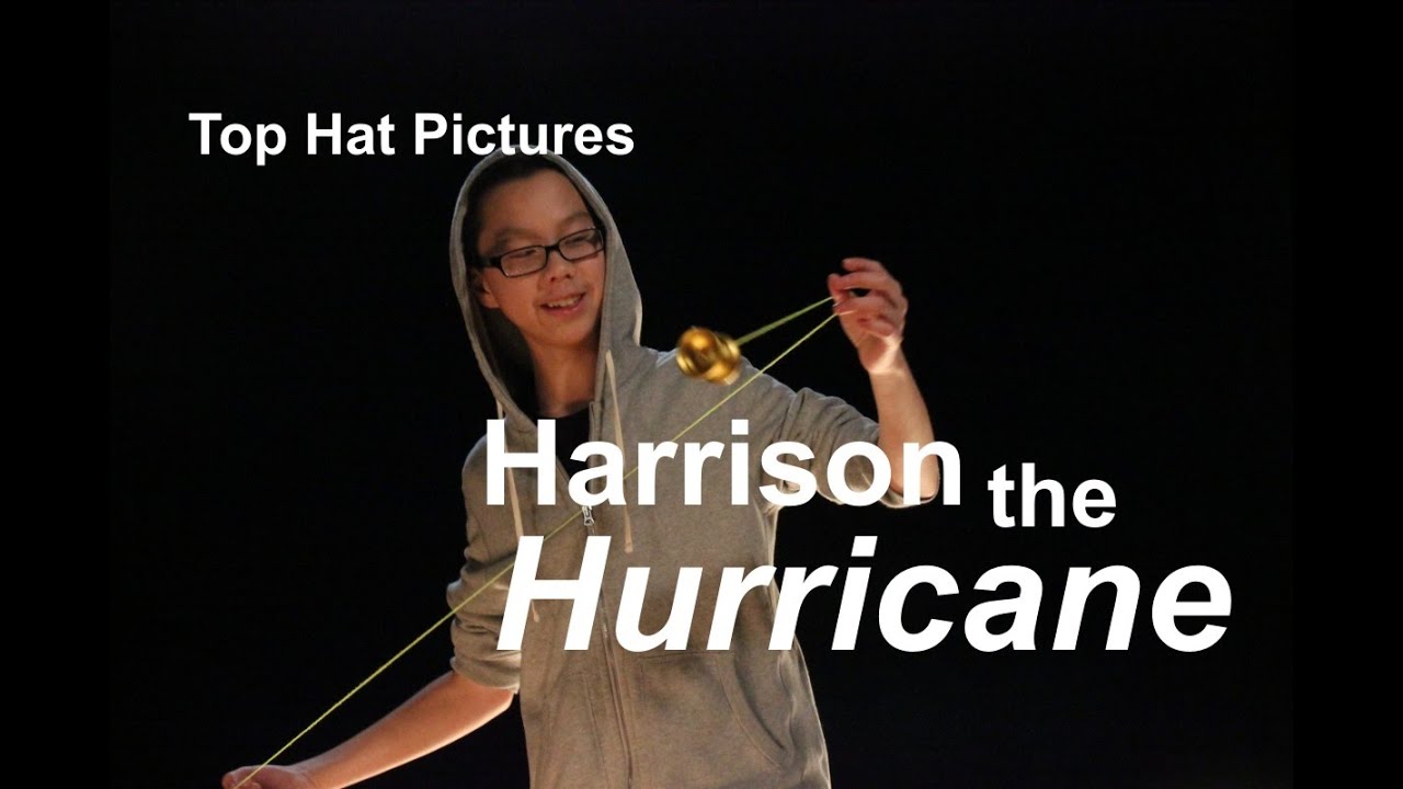 Harrison The Hurricane