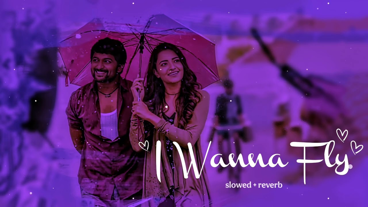 I Wanna Fly song | slowed and reverb | krishnarjuna yuddam
