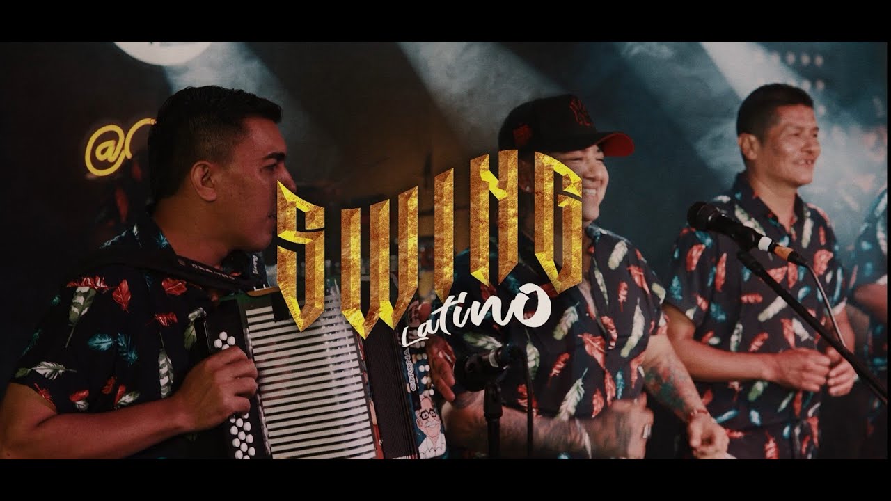 Swing Latino - Los Kumbiamberos Rs (Video Oficial)