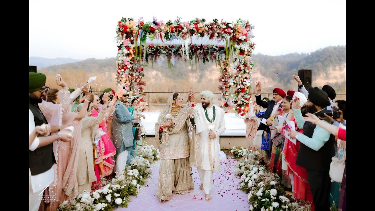 Japna & Rahul// Decade of Love//