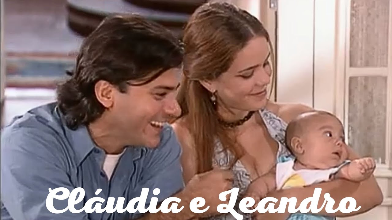 A HISTÓRIA DE CLÁUDIA E LEANDRO (PARTE 3) FINAL- COMENTADA