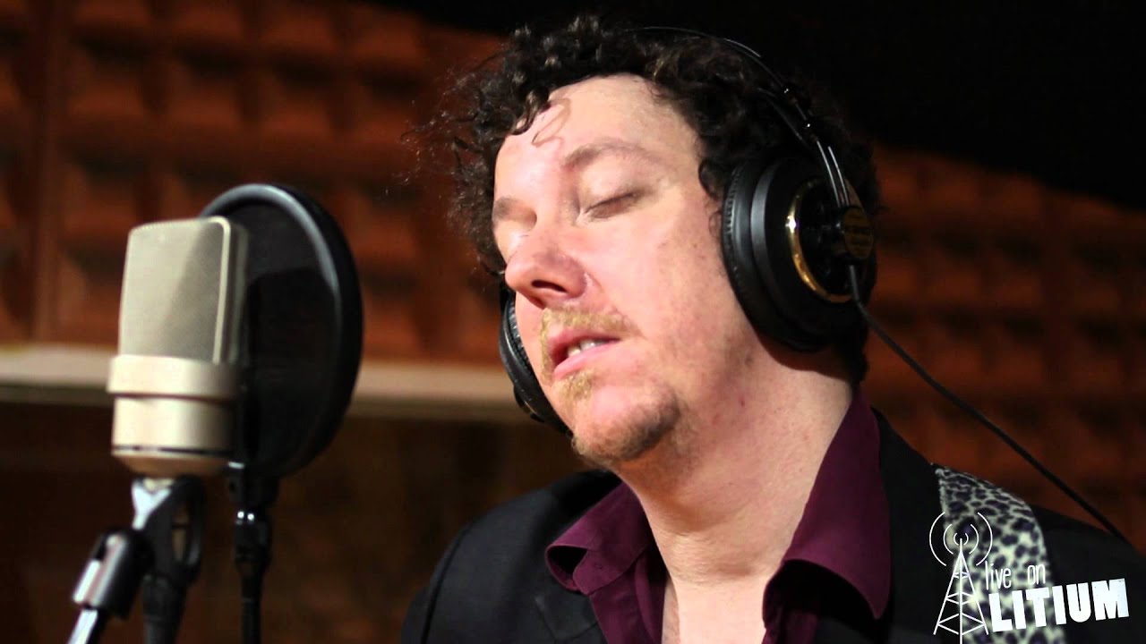 Live On Litium - BEN SALTER - I Gotta Move