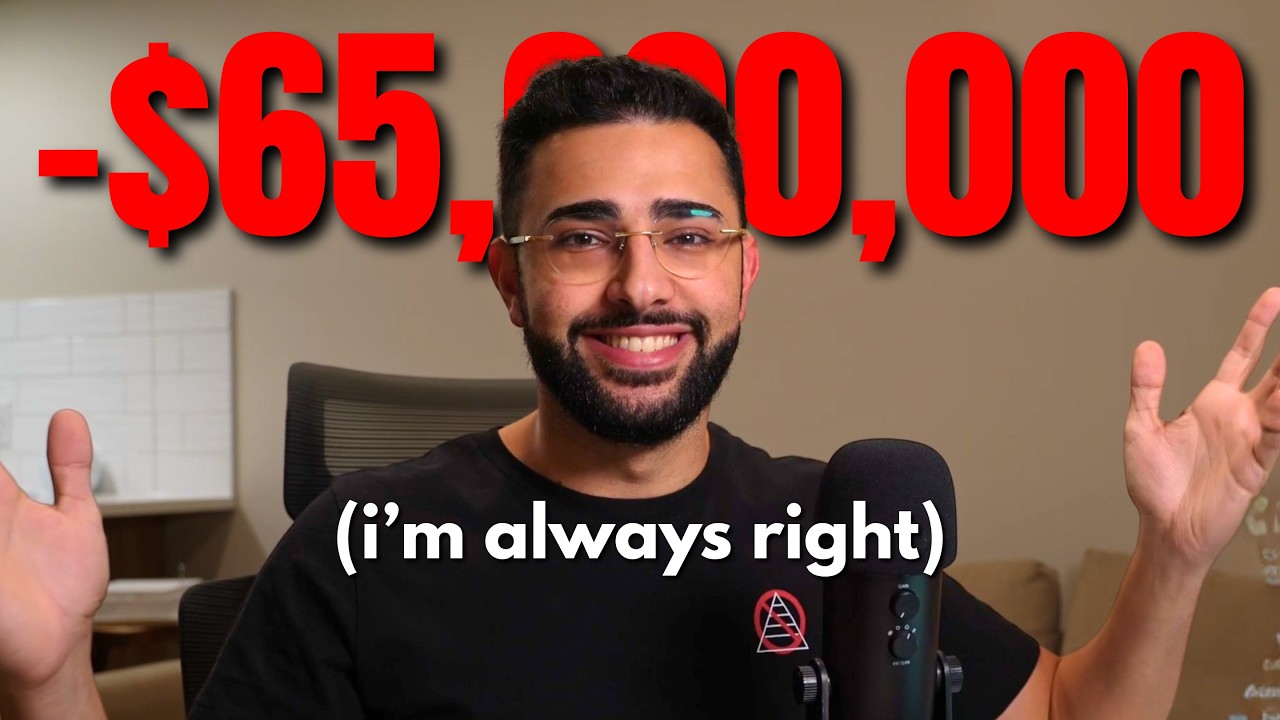 $65,000,000 WFG Settlement&nbsp;Is Insane