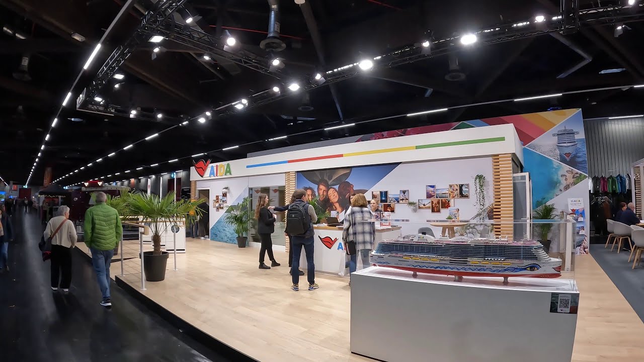 Freizeitmesse N&uuml;rnberg 2025