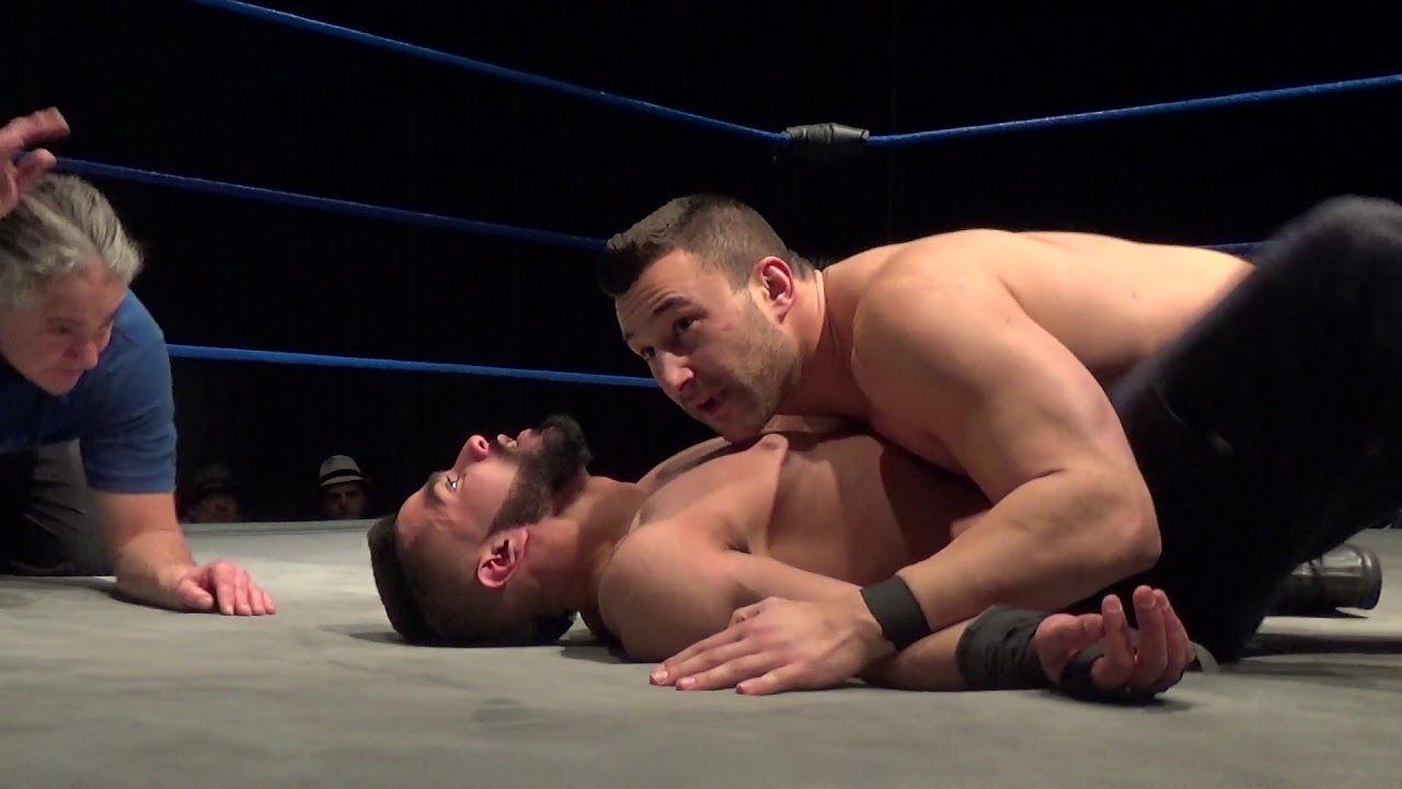 Matt Vine vs. Anakin vs. Sem Sei - Premier Pro Wrestling PPW #181 - 2/3/18