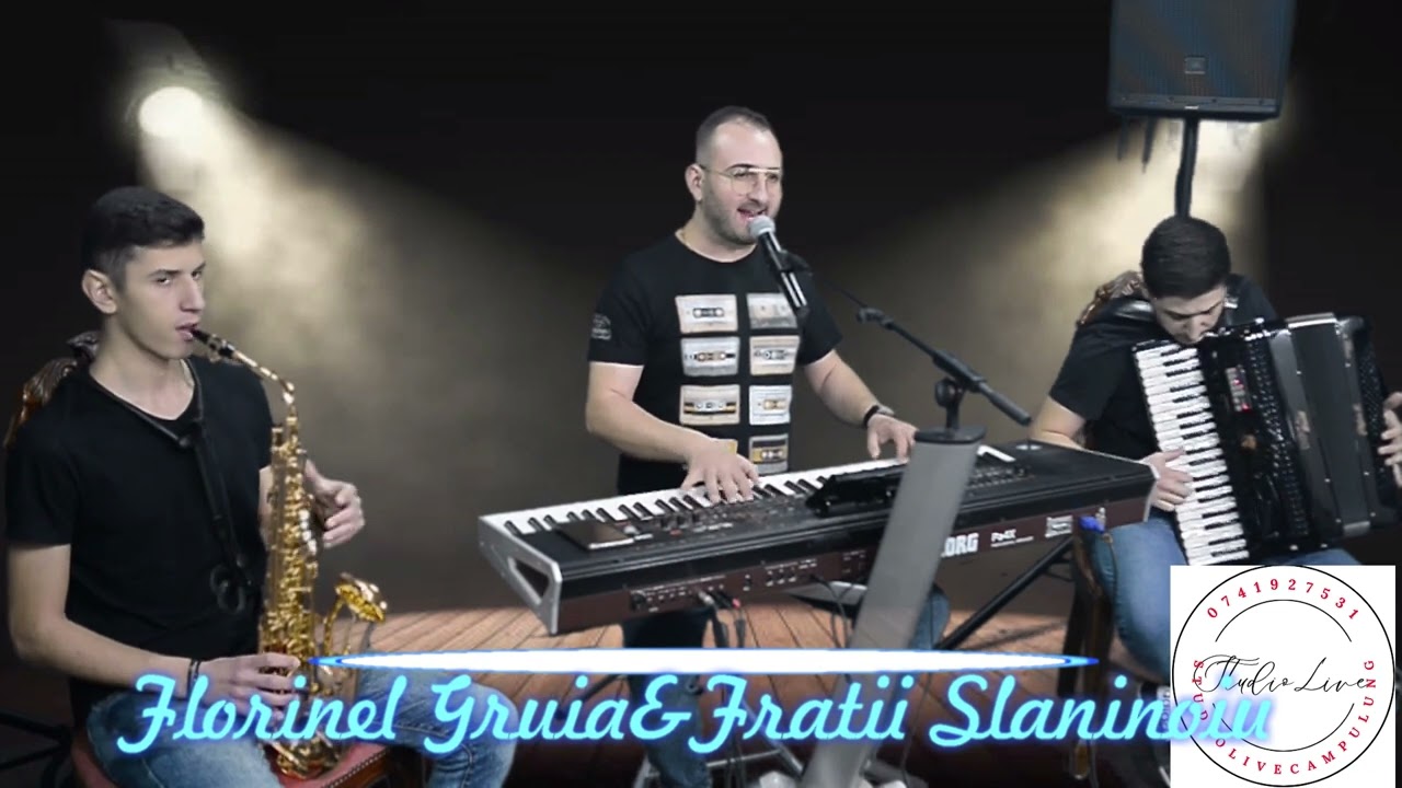 Live - Florinel Gruia si Fratii Slaninoiu