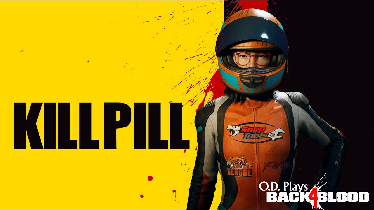 Kill Pill Doc DPS Build💊No Hope Tested |Back4Blood Builds4Blood|