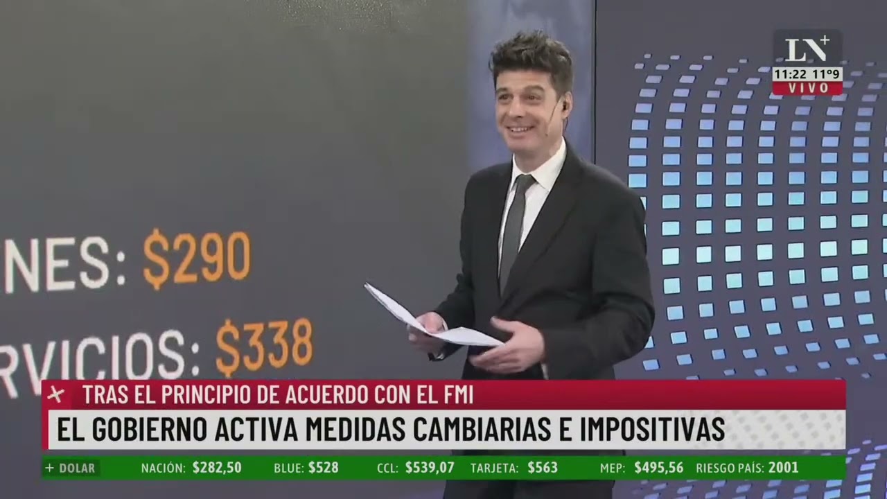 El d&oacute;lar 