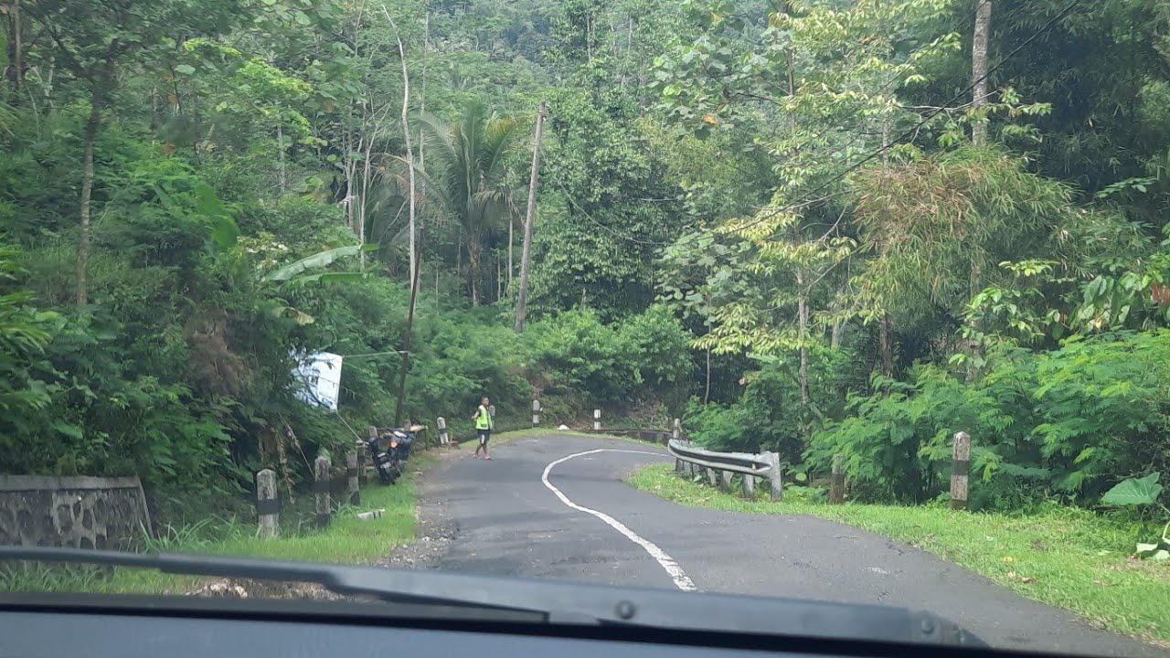 tak dianjurkan jalur B4haya`jln tembus Yogjakarta-Purworejo via Kaligesing`nant4ng maut