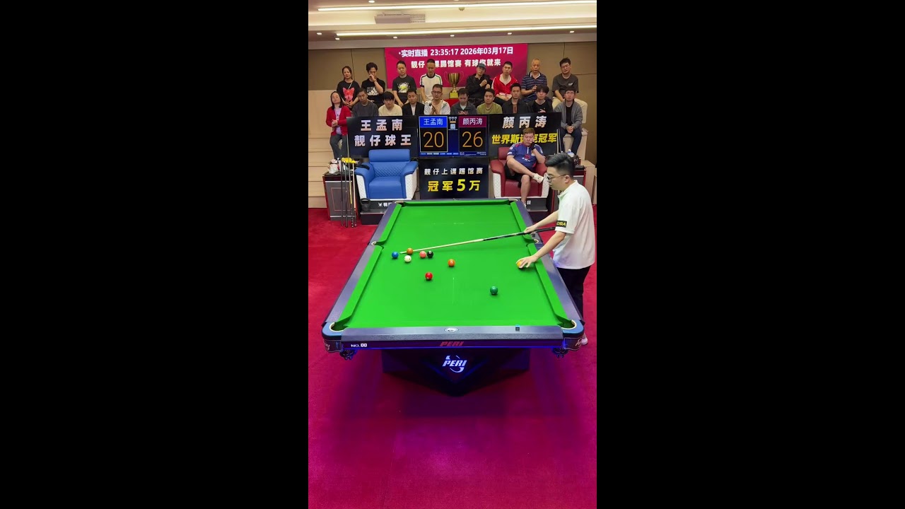 🔴 LIVE：美女教练手把手教台球 |  Beauty Coach Teaches Billiards Step by Step