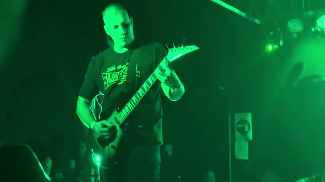 Grand Belials Key - Goat of A Thousand Young LIVE