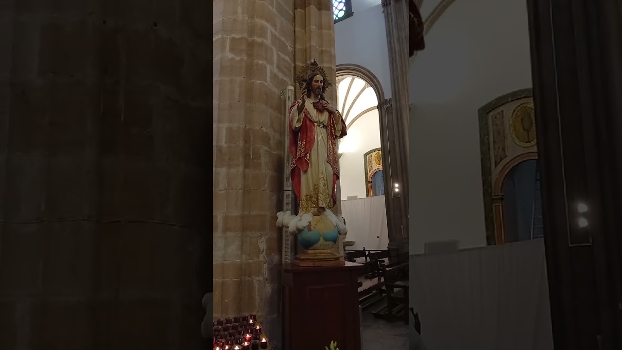 Segundo domingo de cuaresma catedral de santa ana las palmas de gran Canaria 