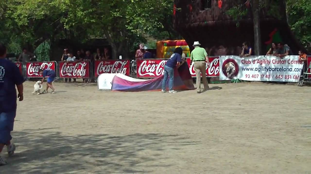 Nuria Fortuny Hanna jumping especial