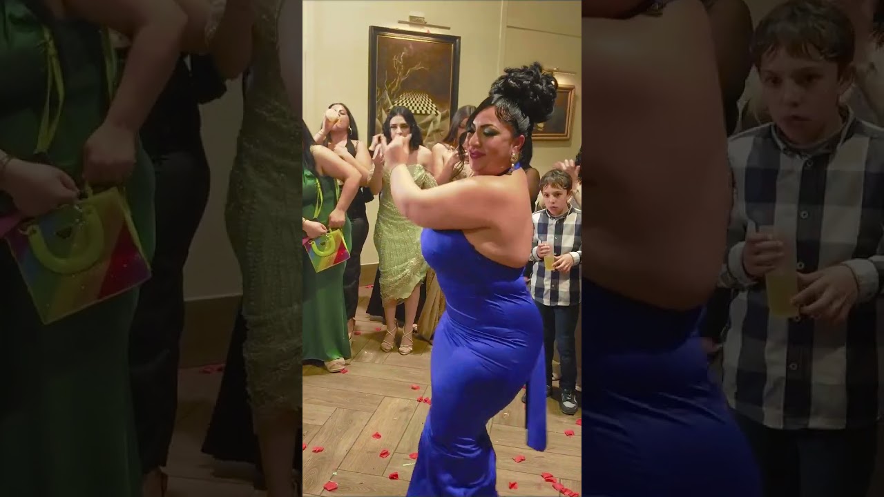 Gitanas bailando 3