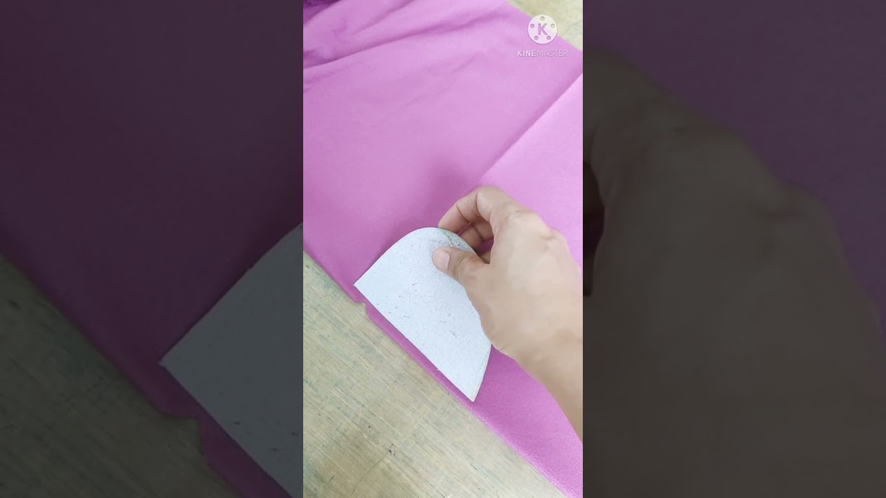 cara buat baju kurung kedah..simple & mudah..