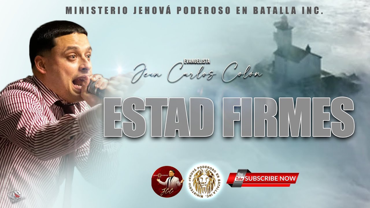 Evangelista Jean Carlos Colón - Tema: 