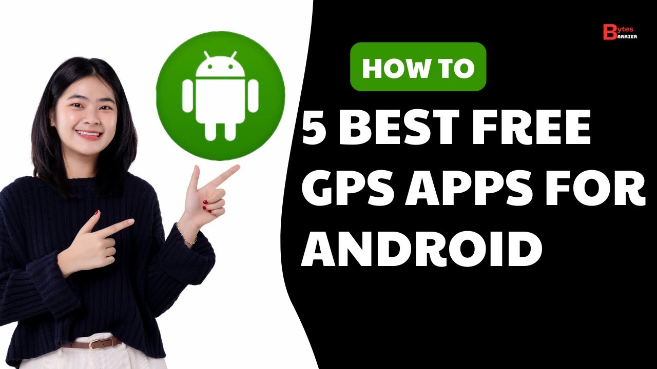 5 лучших бесплатных приложений GPS для Android 🔥 ✅