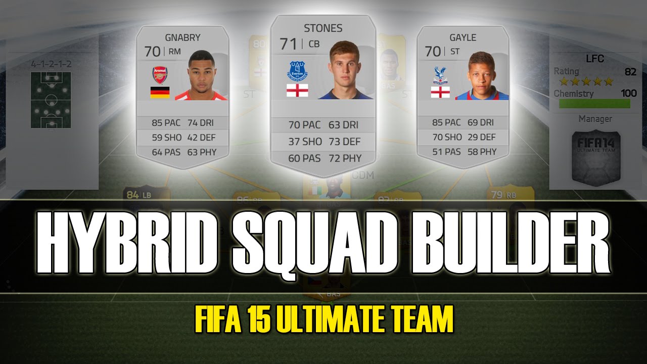 FIFA 15 - EPIC 15K SILVER BPL SQUAD BUILDER - FIFA 15 ULTIMATE TEAM!