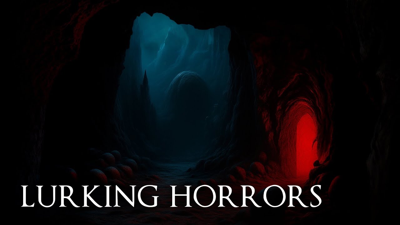 Lurking Horrors (Lovecraftian Dark Ambient, 11+ Hours)