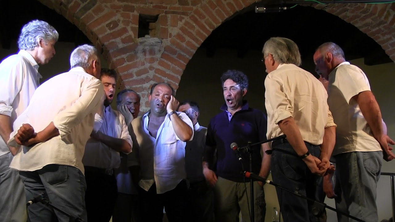 CANTORI  di  MARSAGLIA  