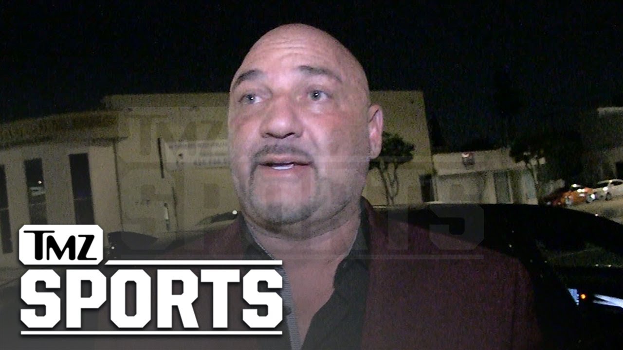 Jay Glazer Opens Up About Importance Of Mental Health, 'We Deserve To Stay Alive' | TMZ Sports