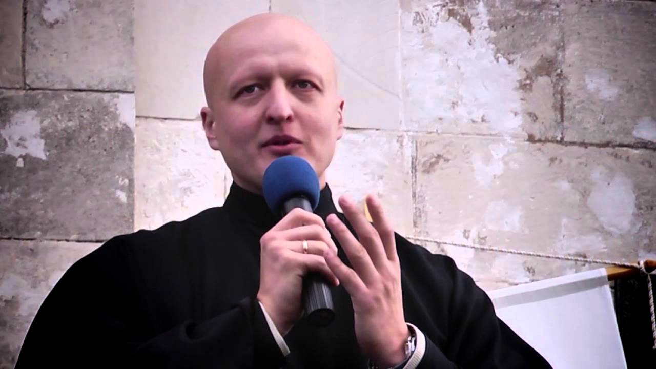 Незабутня проповідь о. Ігоря Бойка про гідність людського життя
