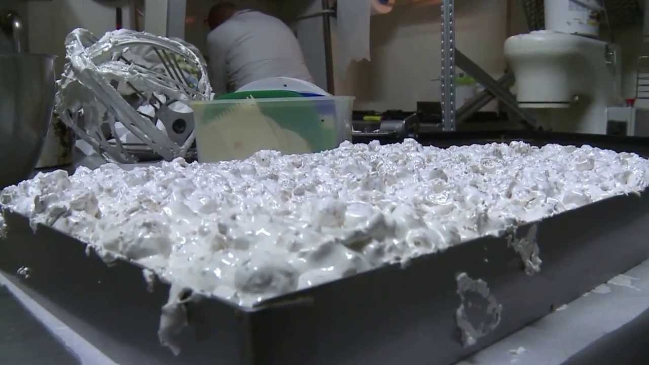 Il morbido torrone di Livio