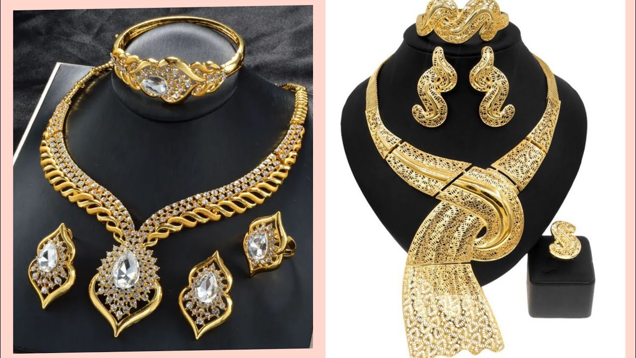 Latest Necklace jewelry collection 2026