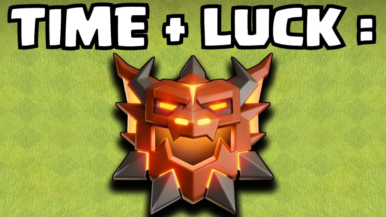 Reaching Legends Does Not Require Skill in Clash of Clans