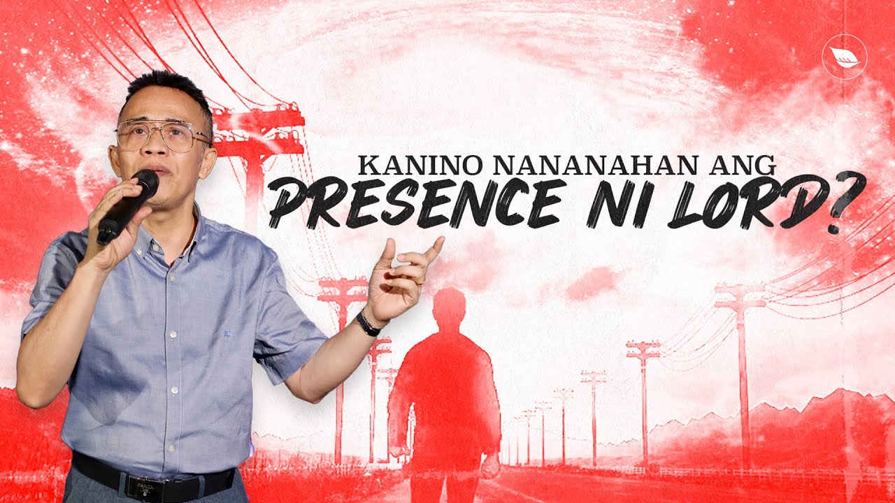 Manny Santiago: Kanino Nananahan ang Presence ni Lord?