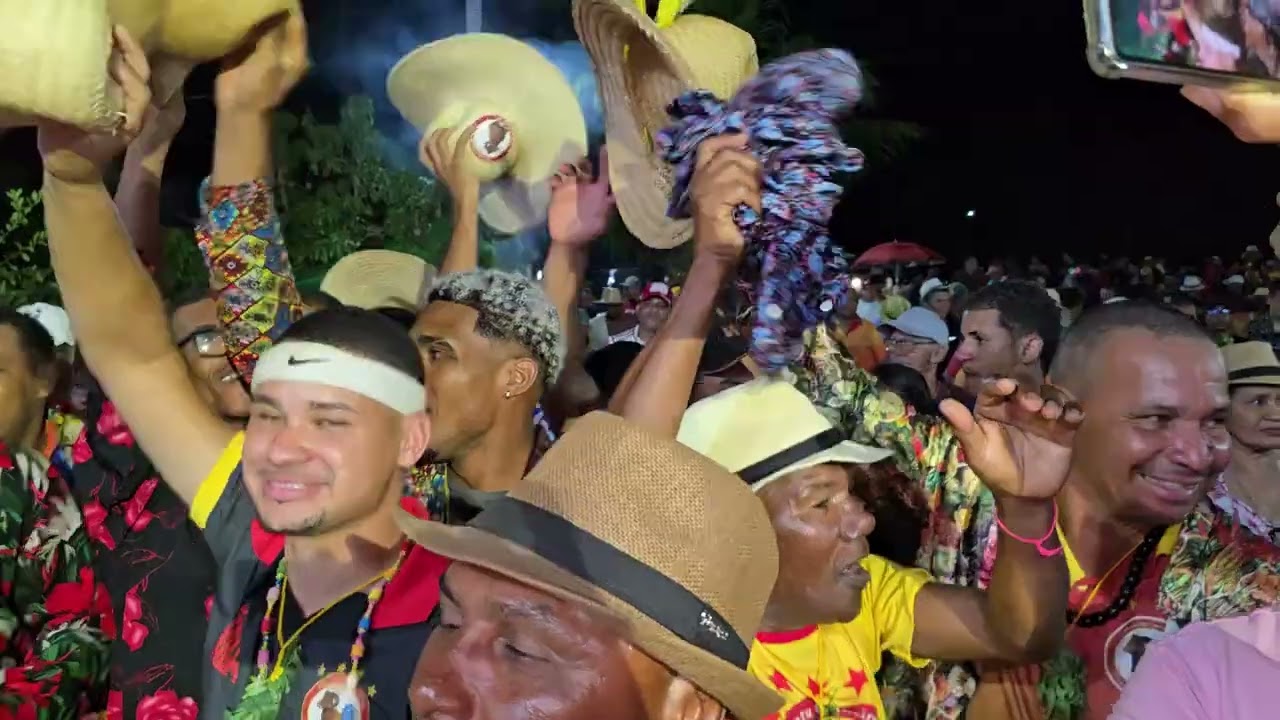 sambada mestre Guilherme x mestre Canarinho parte 02 sambada 2024