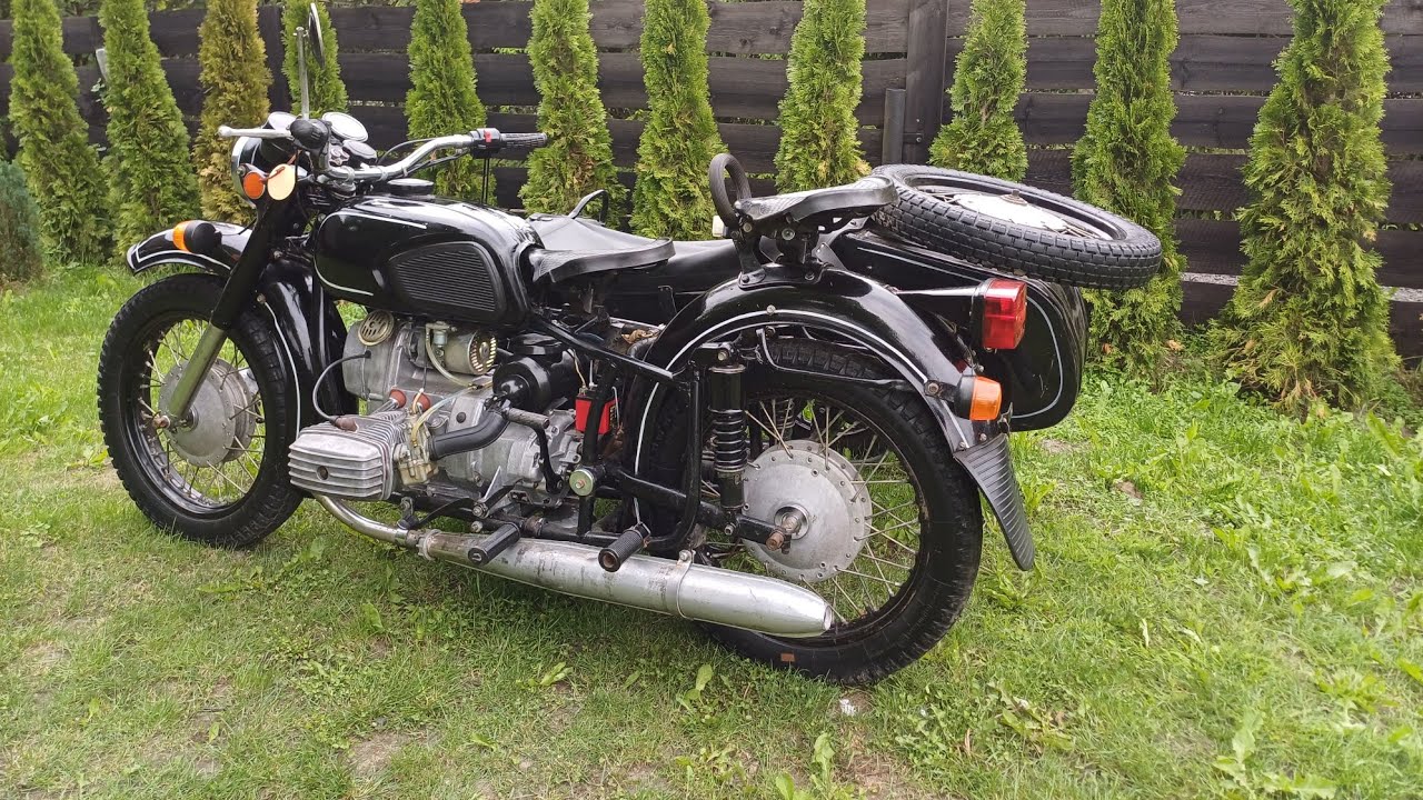 Dniepr 11 super stan 5800km tel 536007757