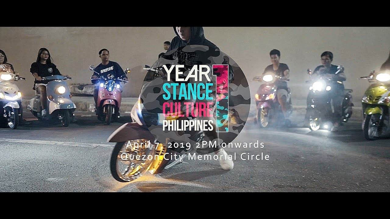 Stance Culture Philippines - YEAR ONE