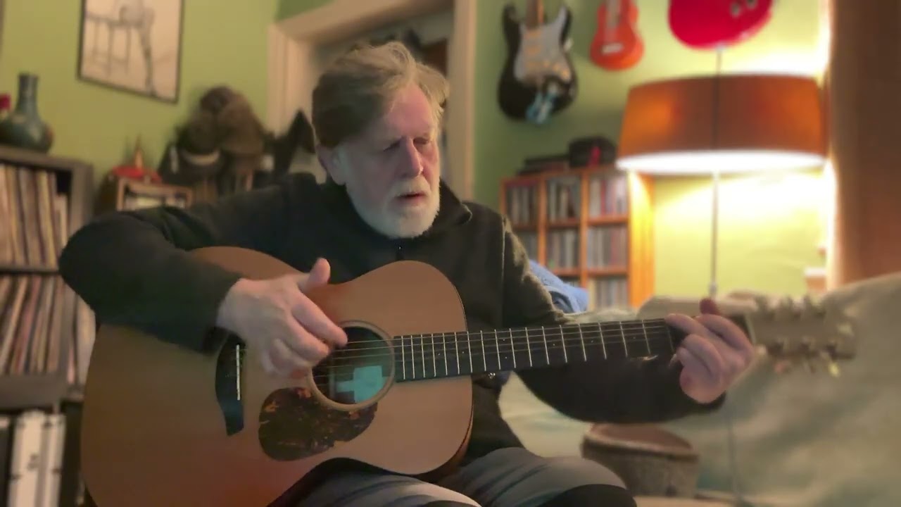 Chasing me down. An original song