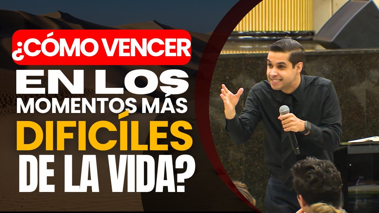 ¿Estás en un DESIERTO? Aquí Tienes la Solución