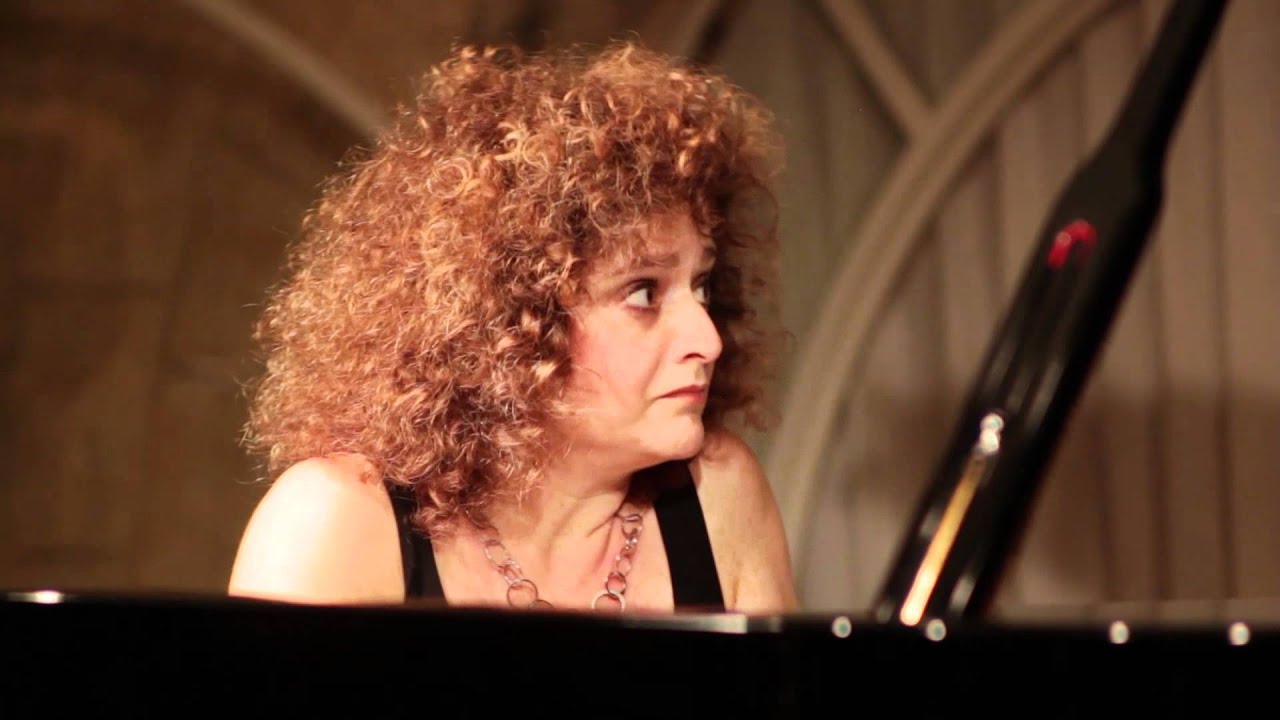 Albéniz, Suite Española: Asturias, Revital Hachamoff, piano