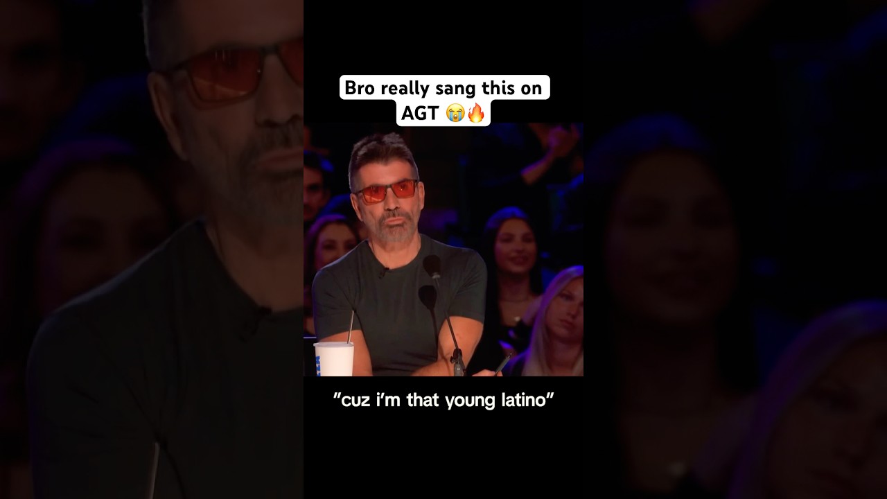 NO SABO on America&rsquo;s Got Talent ???