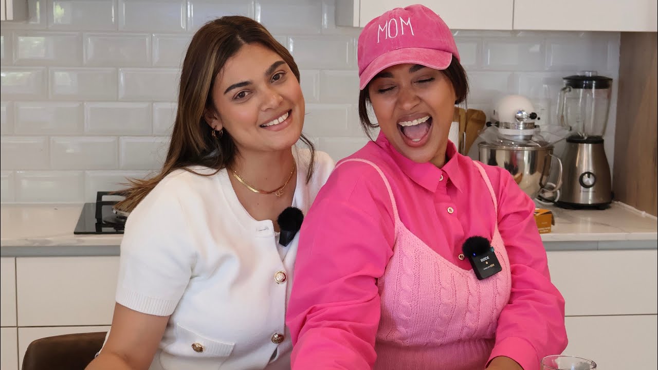 RAEESAH MAKUSE WAS A VIBE 😍❤️ #sheecaskitchenchaos