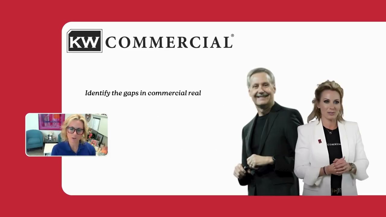 Value Propositions at KW Commercial