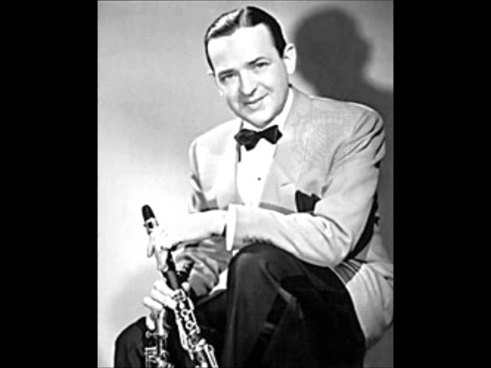 Jimmy Dorsey's Last Recording - It's The Dreamer In Me