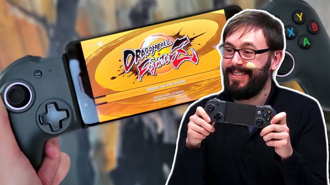 Pour les PRO du cloud gaming : test de la Nacon MG-X Pro