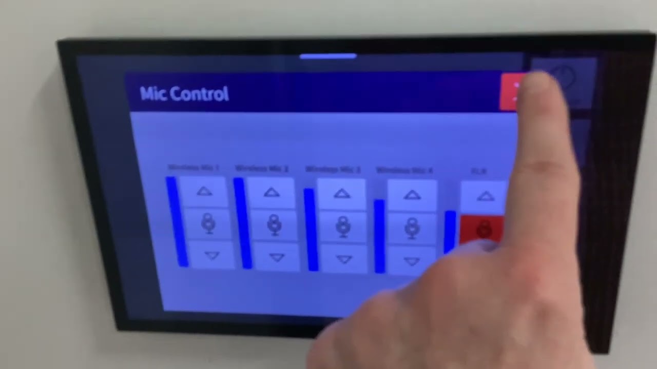 How to Use the Barrow Lunchroom Projector & Sound System