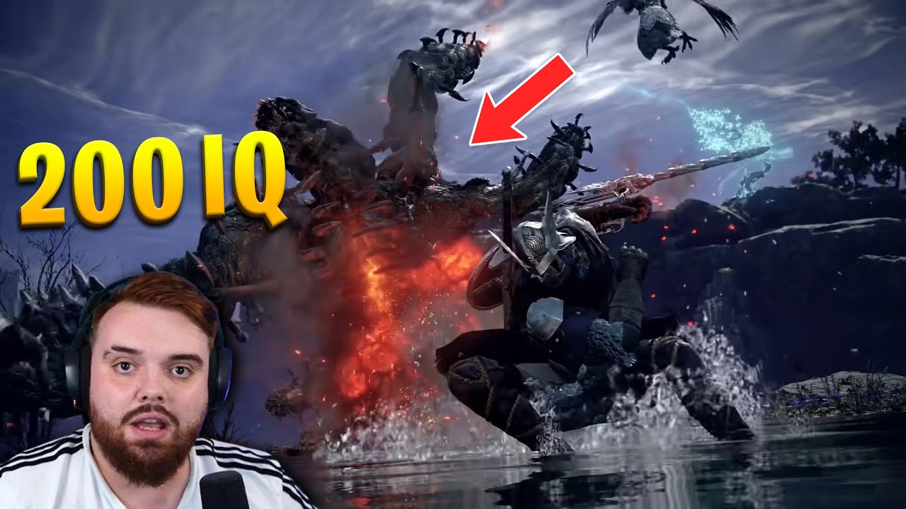 Elden Ring: Nightreign WTF & Best Highlights & Funny Moments #53