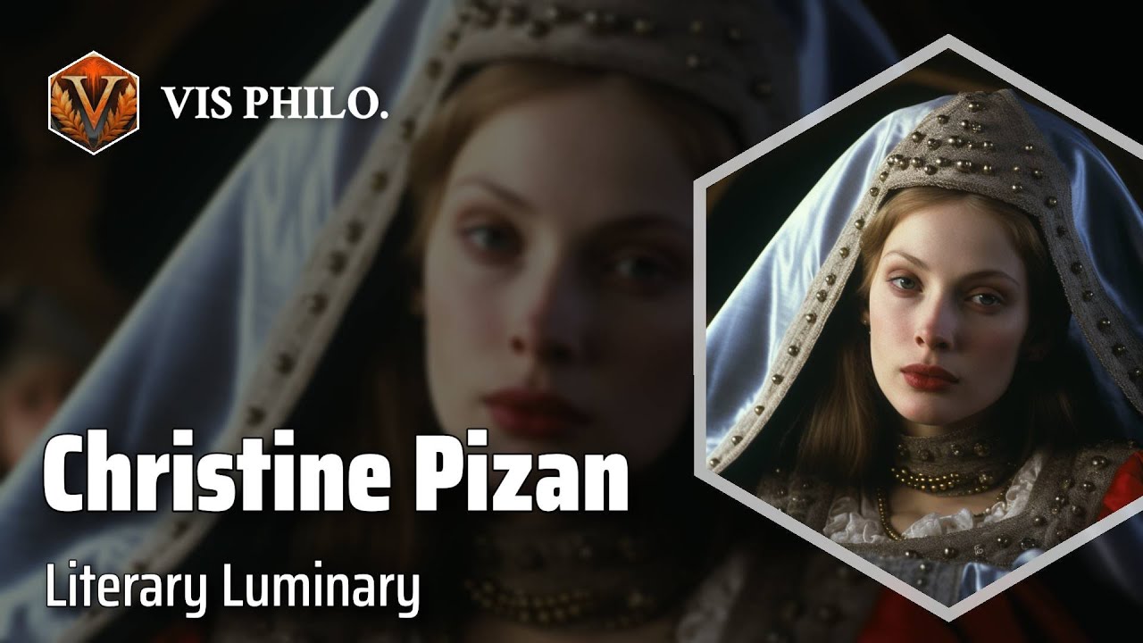 Christine de Pizan: Renaissance Wordsmith｜Philosopher Biography