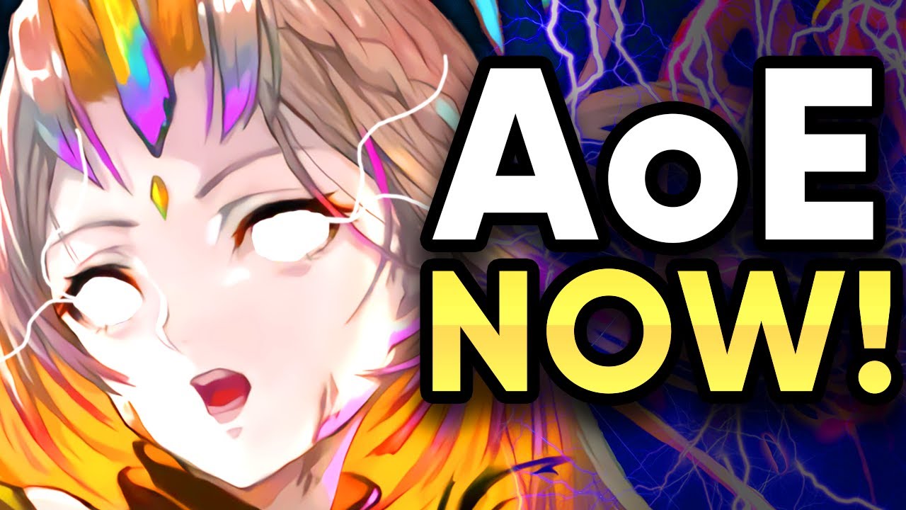 Why AoE BRAVE GULLVEIG is TOP TIER! Aether Raids Vault of Heaven: Tier 39 [FEH]
