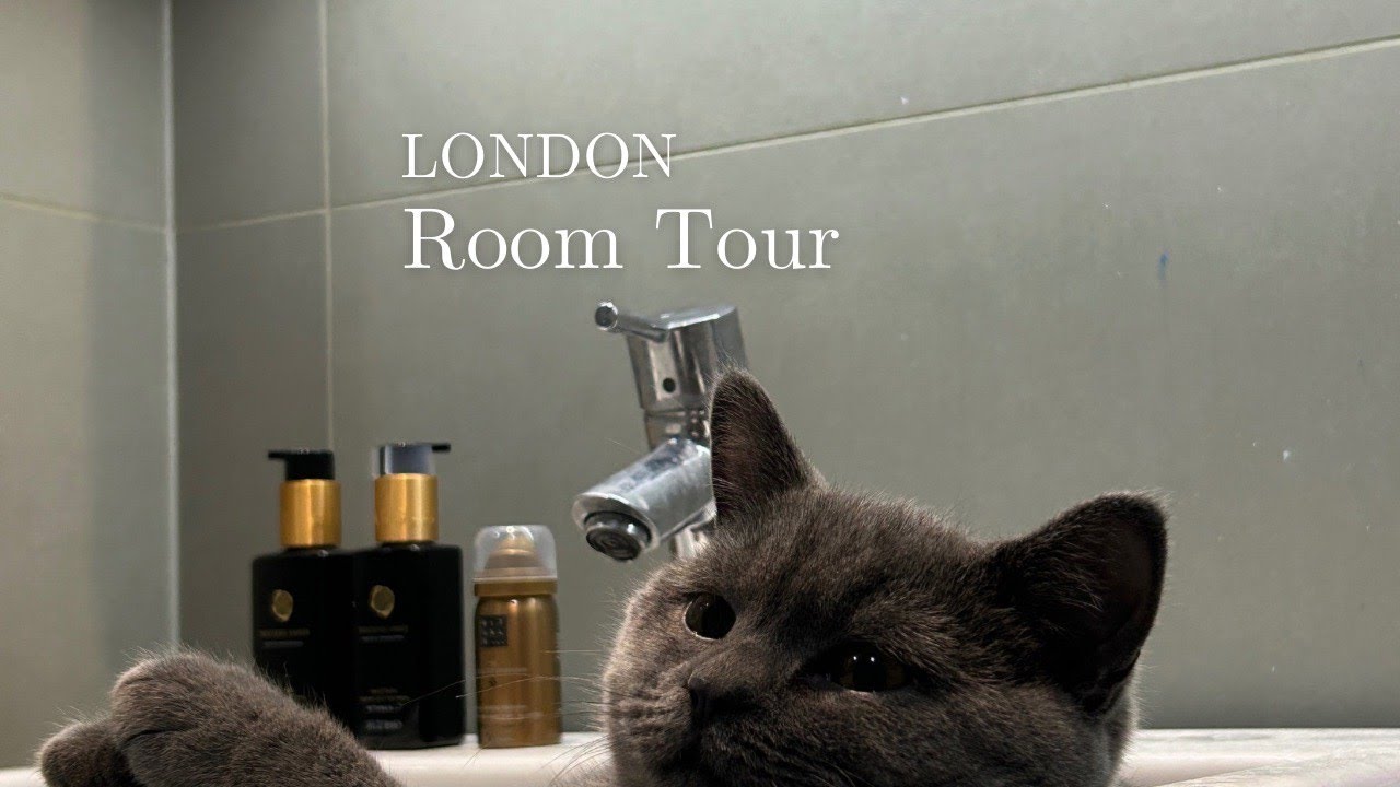 London Room Tour🇬🇧 | 開箱月租12萬的倫敦小家 鄰居竟是英國史上最嚴重的性犯罪者之一