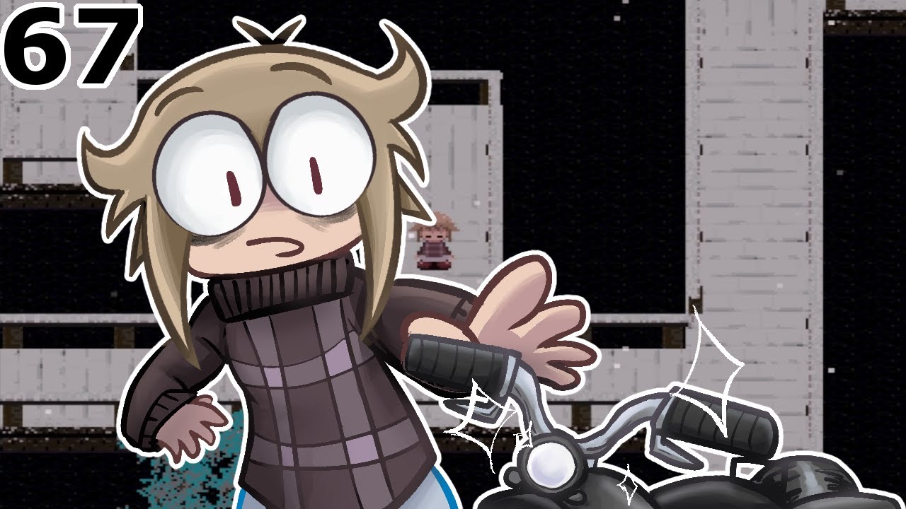 YNO Yume 2kki: Effect-less Episode 67: Bros Yapping