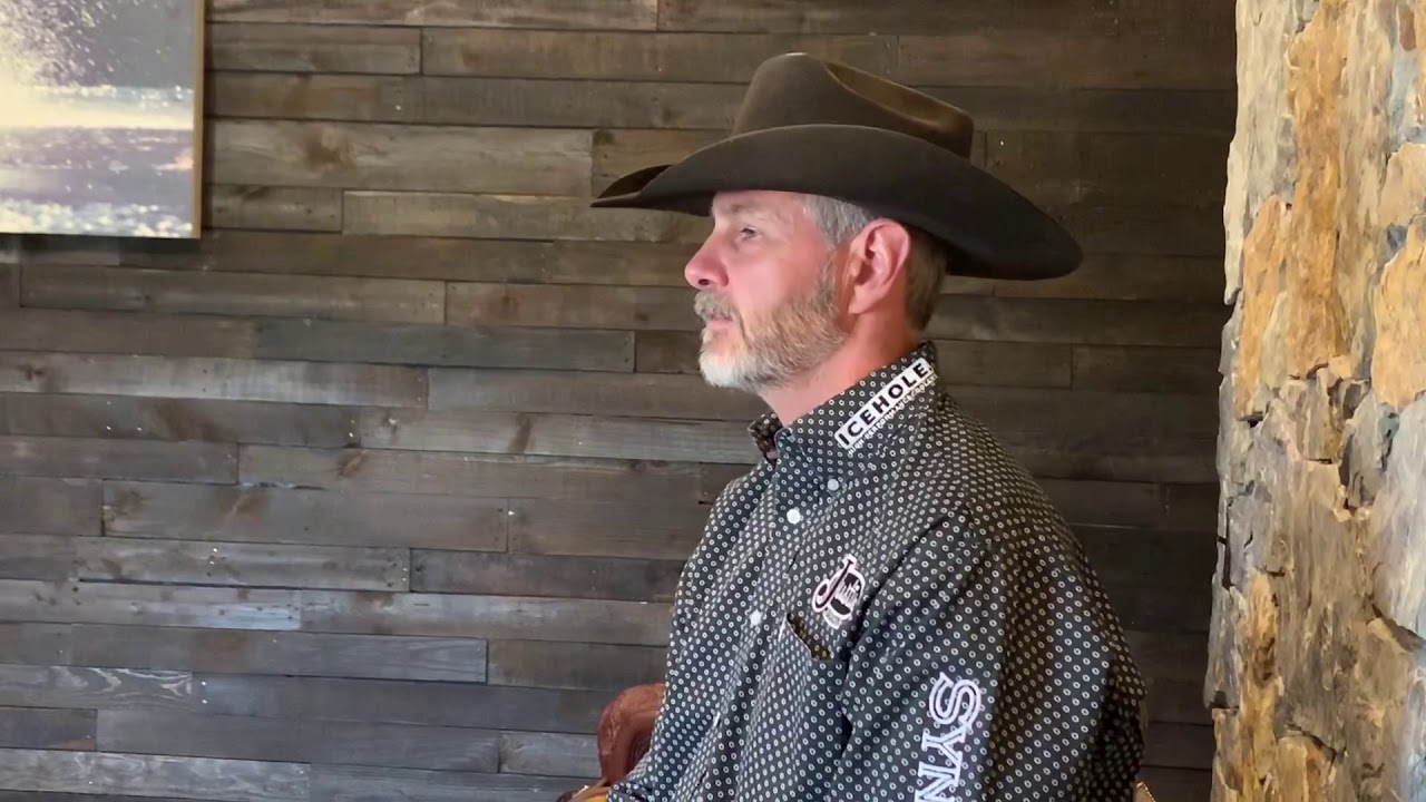 Lloyd Cox Interview